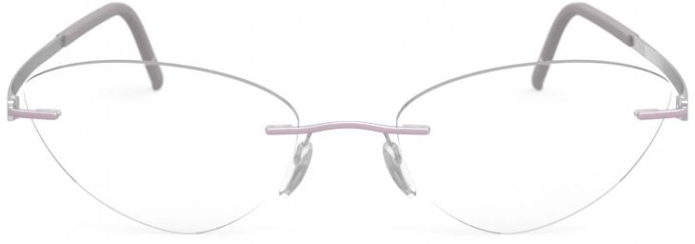 Silhouette Momentum Chassis Rimless 5529 Eyeglasses - view 33